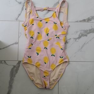 Lime Ricki One Peice